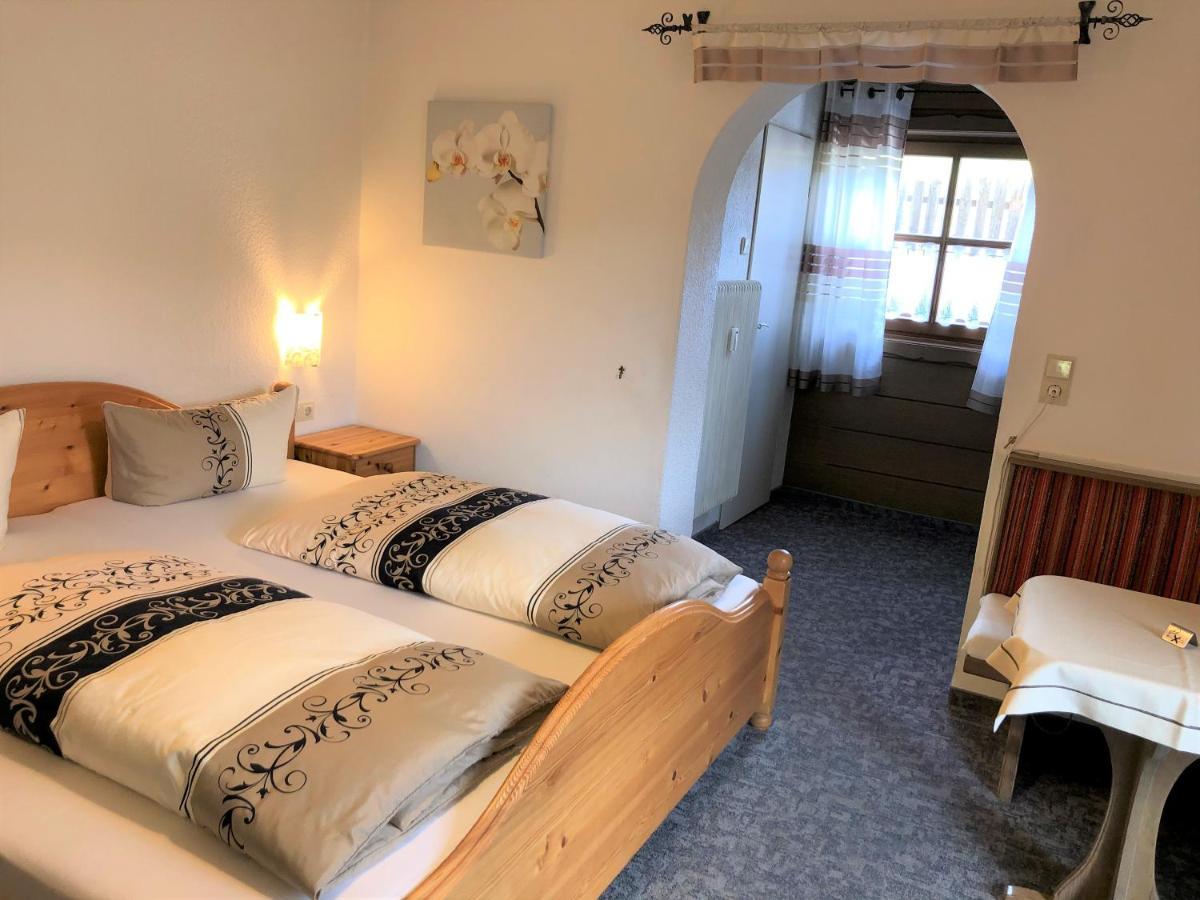 Gaestehaus Am Kurparkweg 호텔 라이트임윙클 외부 사진