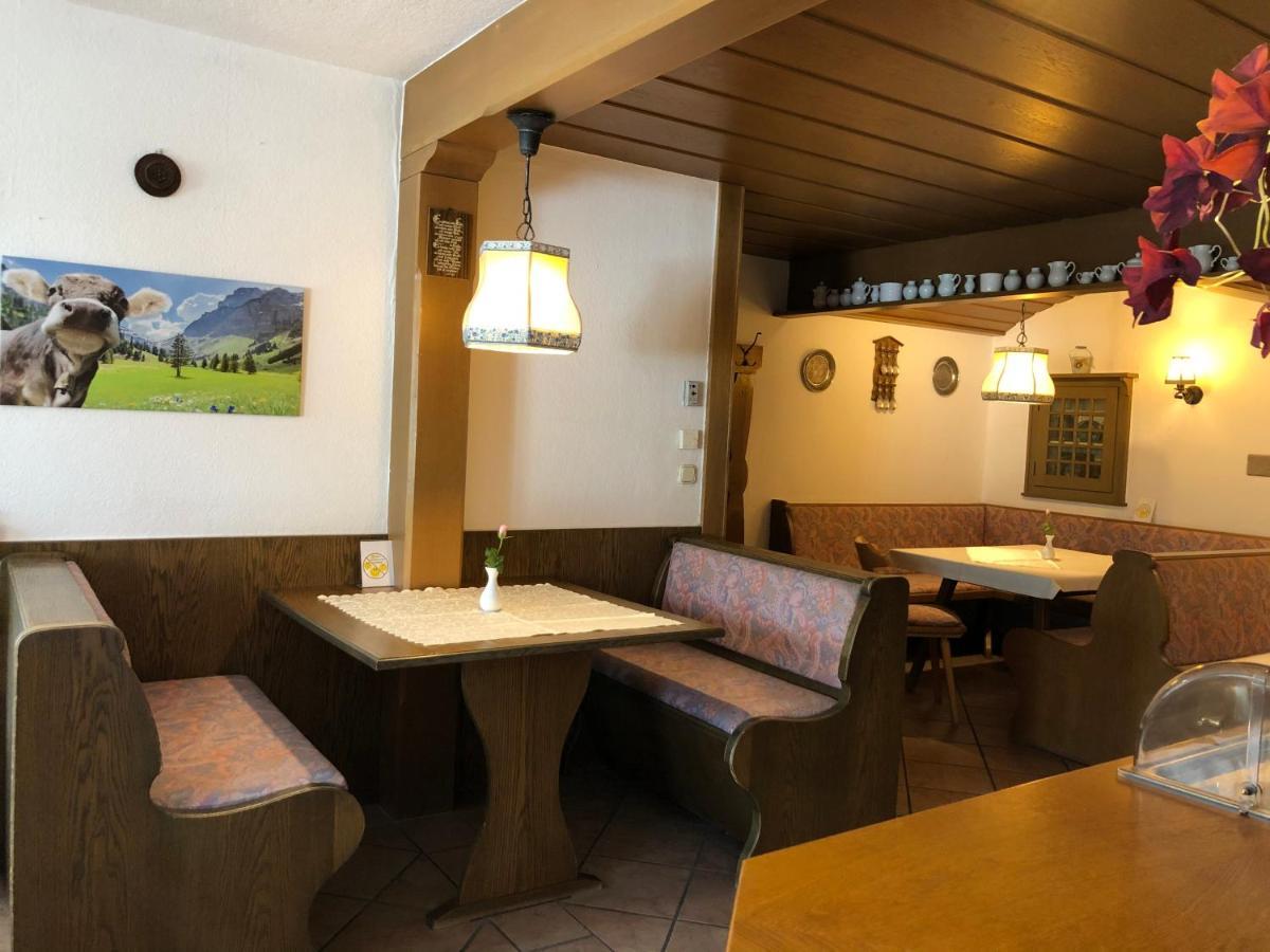 Gaestehaus Am Kurparkweg 호텔 라이트임윙클 외부 사진
