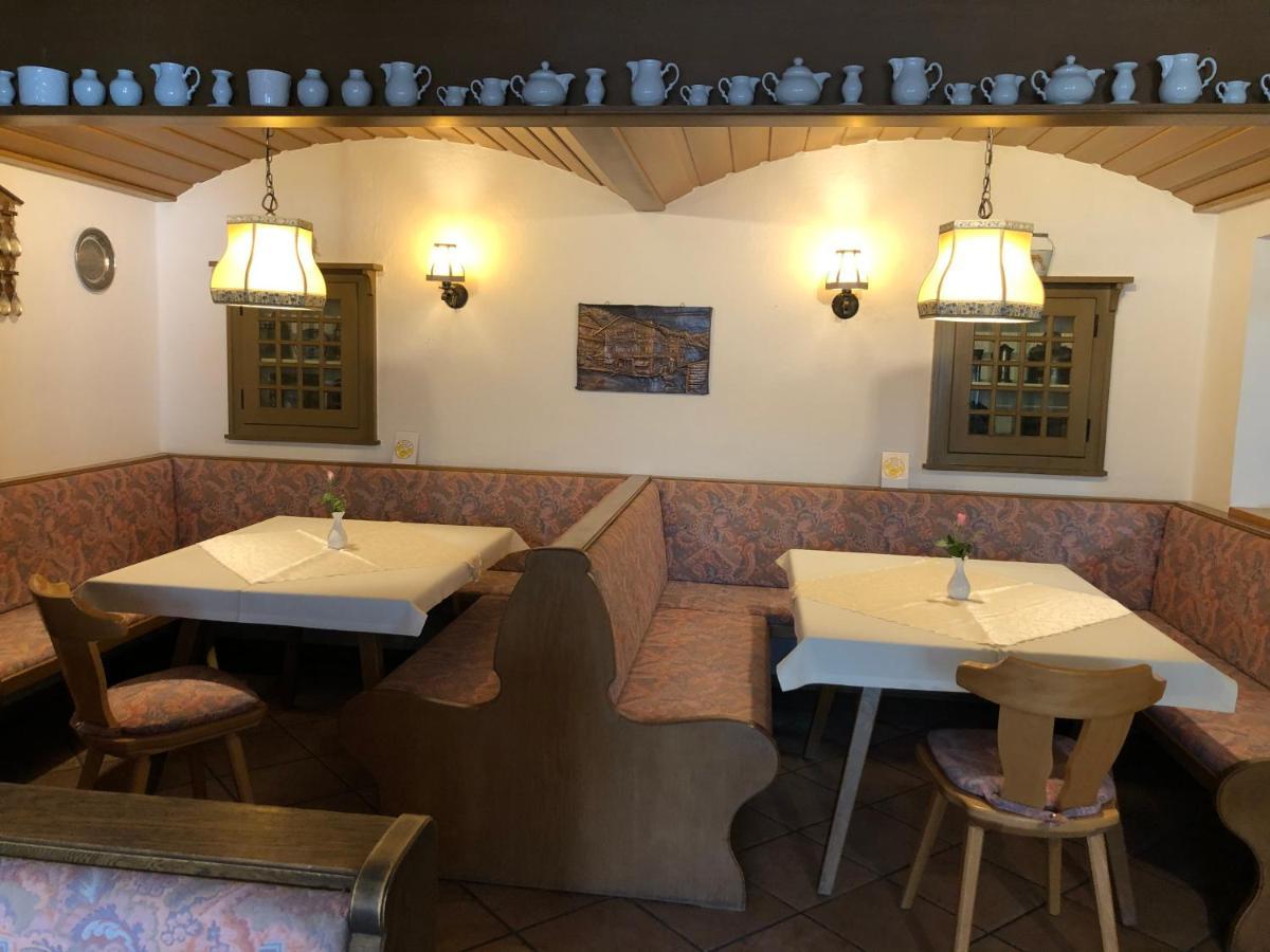 Gaestehaus Am Kurparkweg 호텔 라이트임윙클 외부 사진