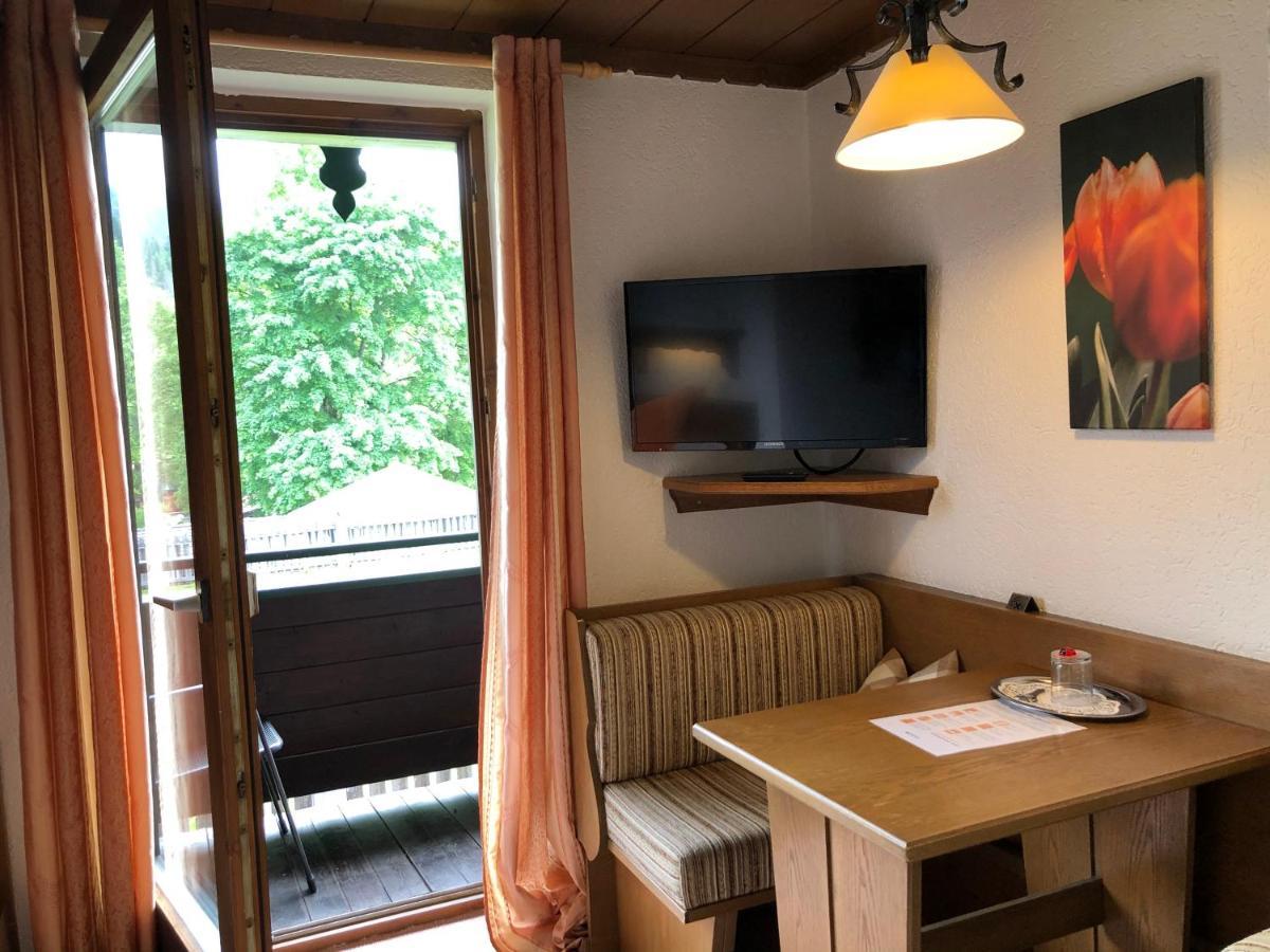 Gaestehaus Am Kurparkweg 호텔 라이트임윙클 외부 사진