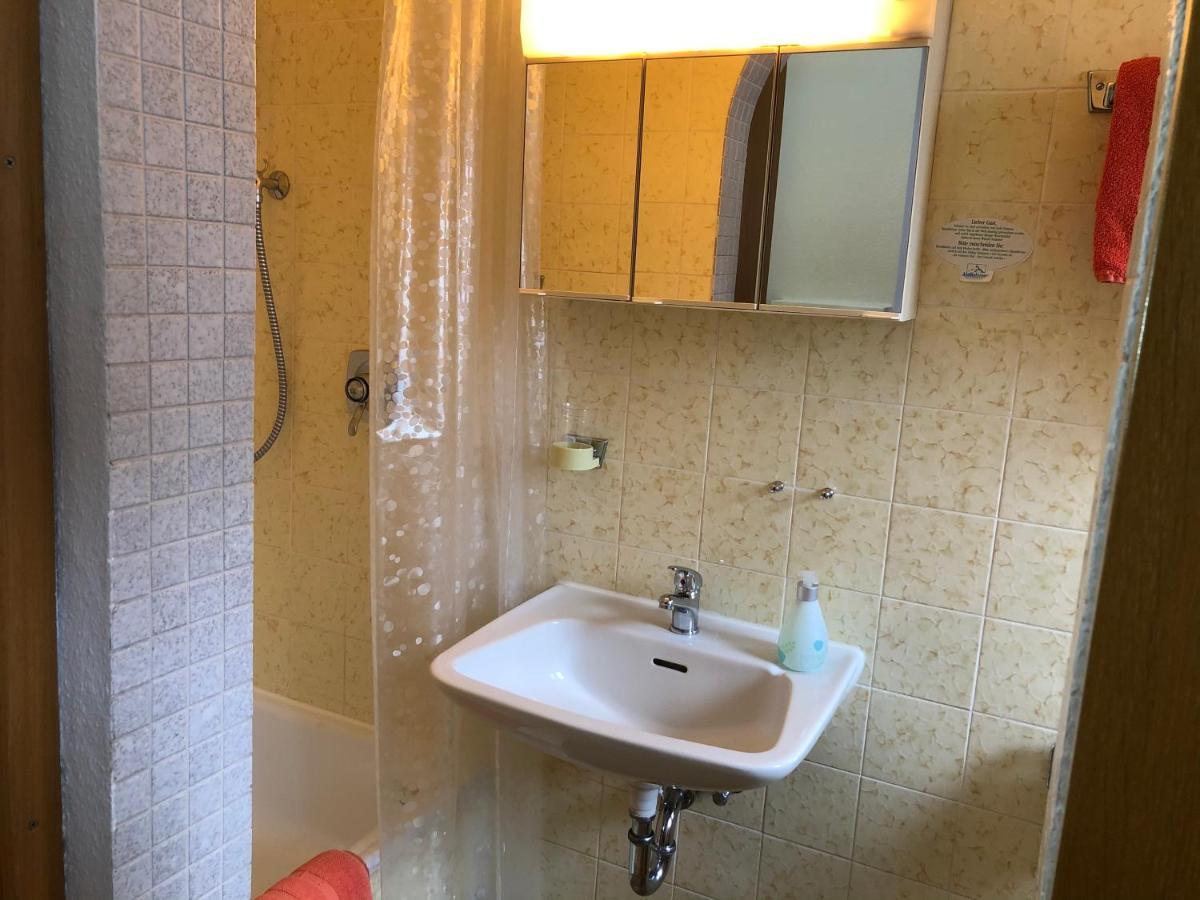 Gaestehaus Am Kurparkweg 호텔 라이트임윙클 외부 사진