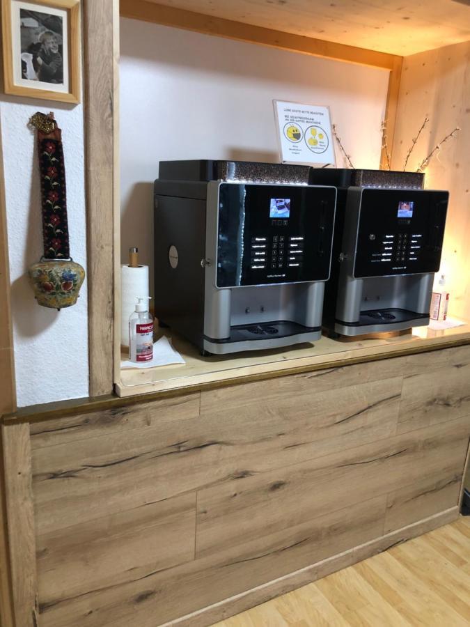 Gaestehaus Am Kurparkweg 호텔 라이트임윙클 외부 사진