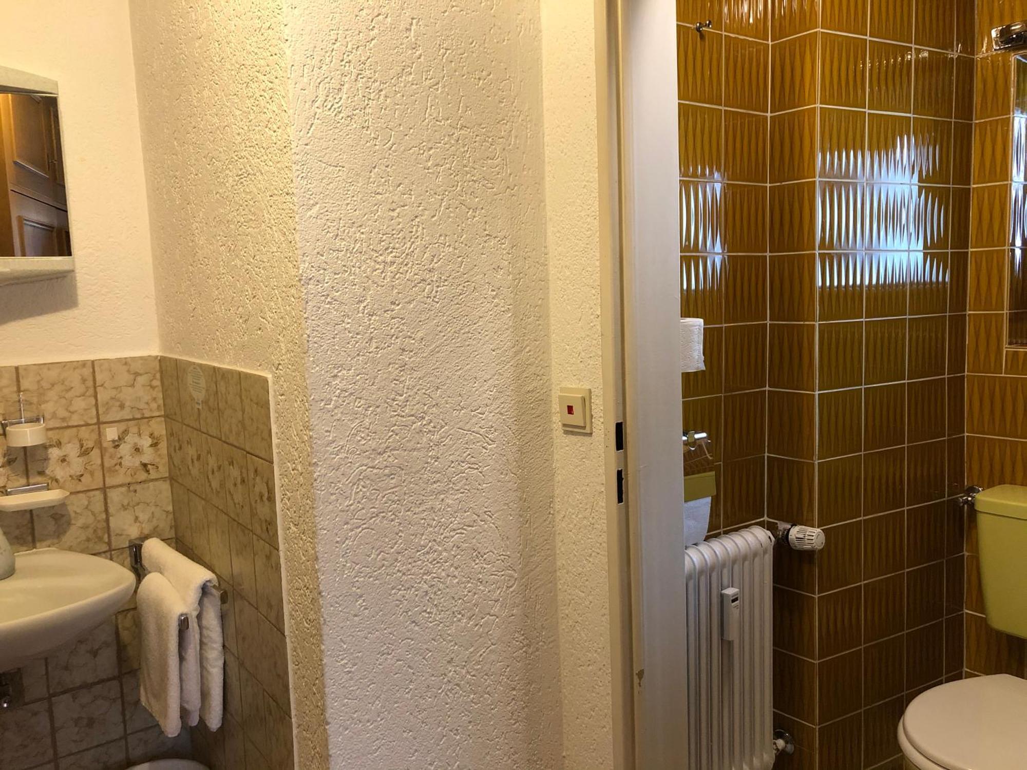 Gaestehaus Am Kurparkweg 호텔 라이트임윙클 객실 사진