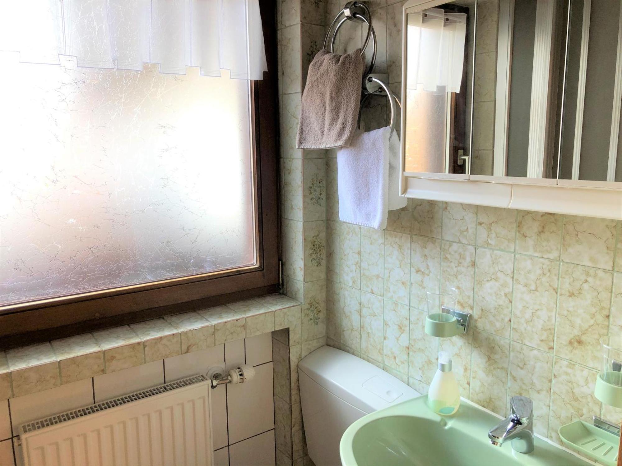 Gaestehaus Am Kurparkweg 호텔 라이트임윙클 객실 사진