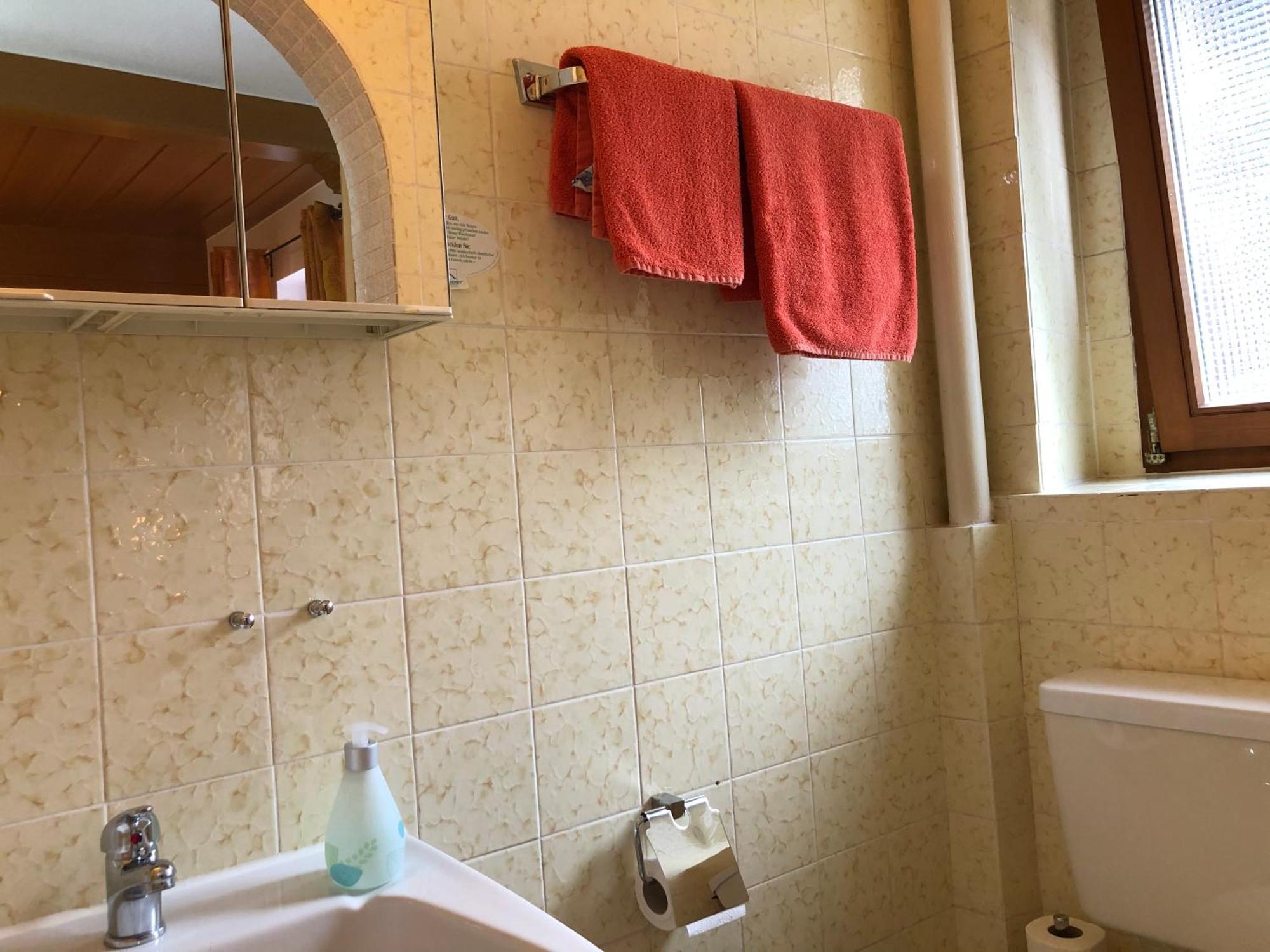 Gaestehaus Am Kurparkweg 호텔 라이트임윙클 객실 사진